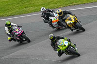 Middle Group Yellow Bikes